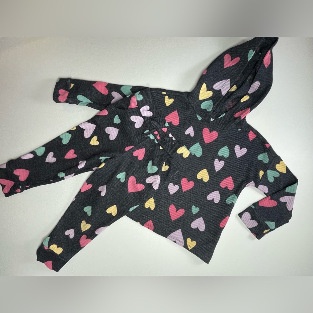 Thermal Long sleeve  Hoodie with Joggers | 2t